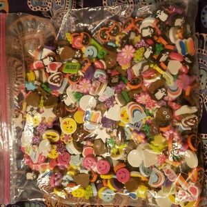Mini Erasers